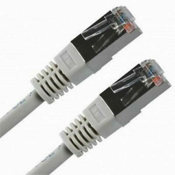 CAT 6 FTP Kabel NANOCABLE 10m Cat6e Grau 10 m