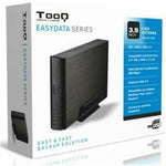 Externe Box TooQ TQE-3520B HD 3.5" IDE / SATA III USB 2.0 Schwarz 3,5"