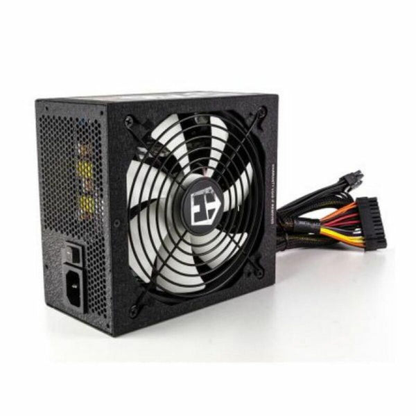 Stromquelle Nox-Xtreme Hummer 650 650 W 80 Plus Bronze ATX