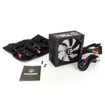 Stromquelle Nox-Xtreme NXHM750BZ ATX 750 W 80 Plus Bronze