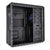 ATX Semi-Tower Gehäuse Nox-Xtreme NXCBAYRX Schwarz