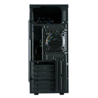 ATX Semi-Tower Gehäuse Nox-Xtreme NXKORE Schwarz