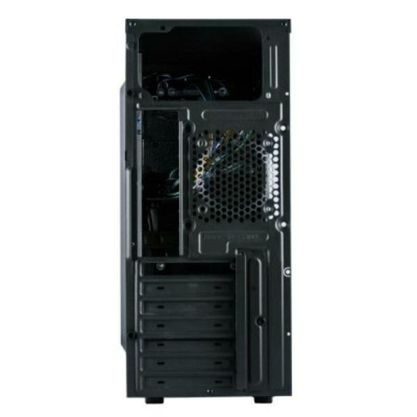 ATX Semi-Tower Gehäuse Nox-Xtreme NXKORE Schwarz