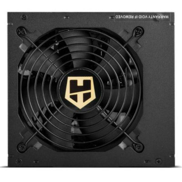 Stromquelle Nox FB409GMBK ATX 650 W 80 Plus Gold 650W