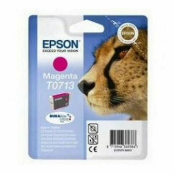 Original Tintenpatrone Epson C13T07134022 Magenta Rot