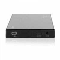 Externe Box Ewent EW7033 2.5" SATA USB 3.0 Schwarz 2,5"