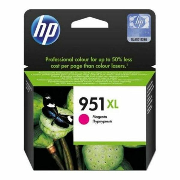 Original Tintenpatrone HP 951XL Magenta