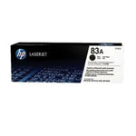 Toner HP CF283A Schwarz