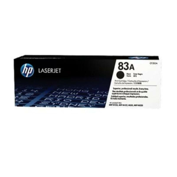 Toner HP CF283A Schwarz