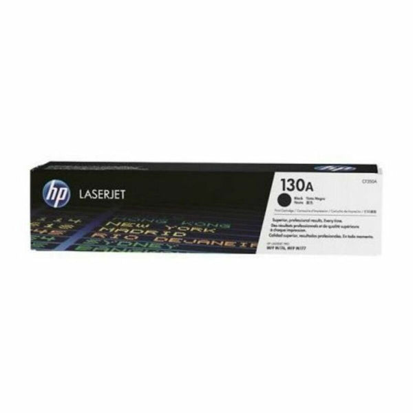 Toner HP 130A Schwarz