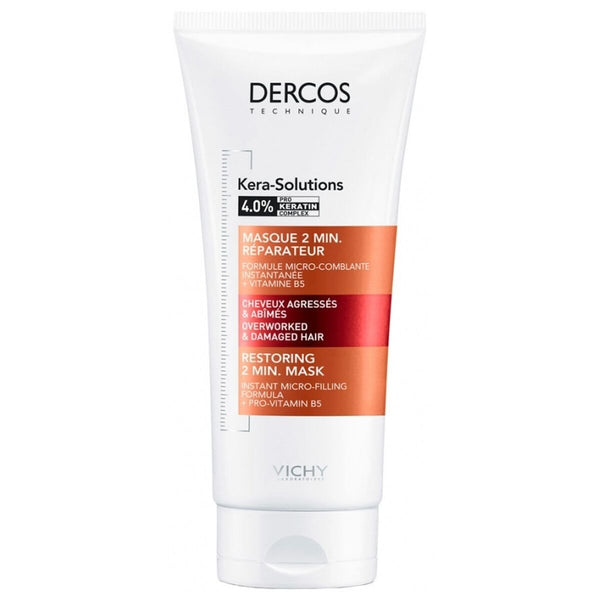 Repairing Haar-Reparatur-Maske Vichy Dercos Kera Solutions 250 ml