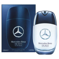 Herrenparfüm Mercedes Benz The Move Live The Moment EDP 100 ml