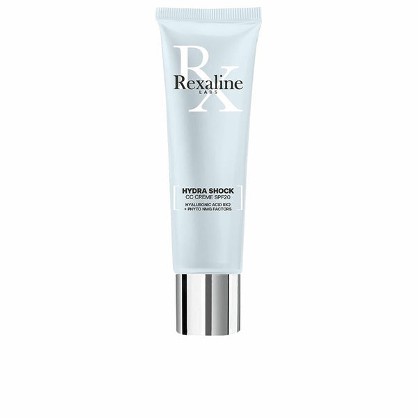 Gesichtscreme Rexaline Hydra Shock Cc Creme Spf20