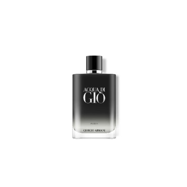 Herrenparfüm Armani Aqua Di Gio Homme EDP 200 ml