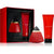 Set mit Herrenparfüm Mauboussin In Red 100 ml 2 Stücke