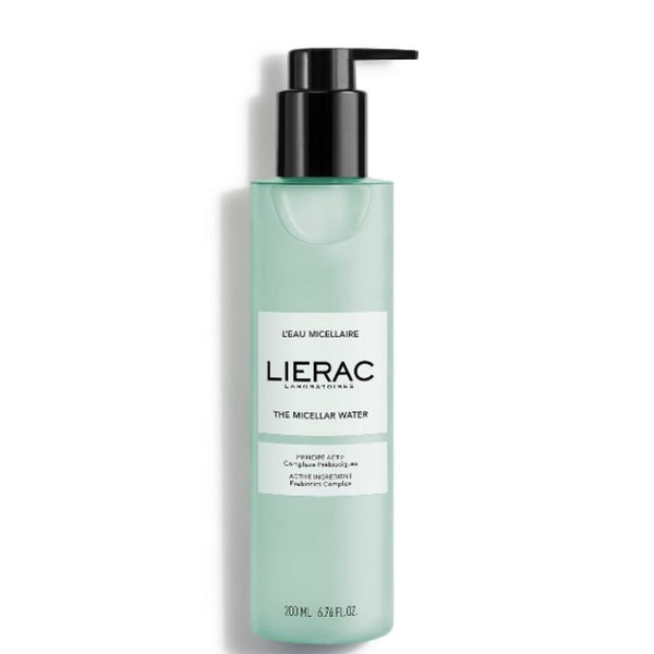Make up Reiniger fürs Gesicht Lierac L'Eau Micellaire 50 ml