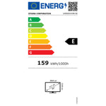 Monitor Videowall Iiyama ProLite LH8665UHSB-B1 86" 4K Ultra HD 50 - 60 Hz 60 Hz
