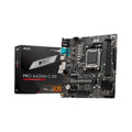 Motherboard MSI MSI PRO A620M-C EX AMD A620