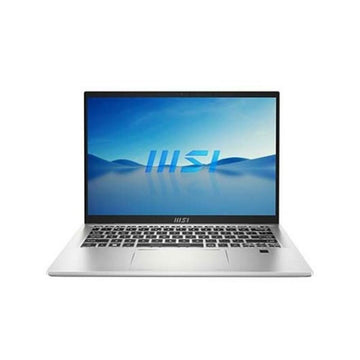 Laptop MSI PRESTIGE 14EVO B13M-415ES 14" intel core i5-13500h 8 GB RAM 512 GB SSD