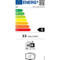 Gaming-Monitor MSI MPG 271QRX Wide Quad HD