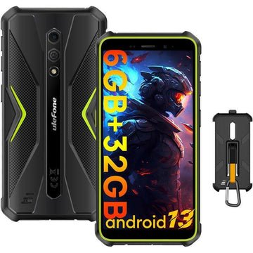 Smartphone Ulefone Armor X12 5,45" MediaTek Helio A22 3 GB RAM 32 GB Bunt