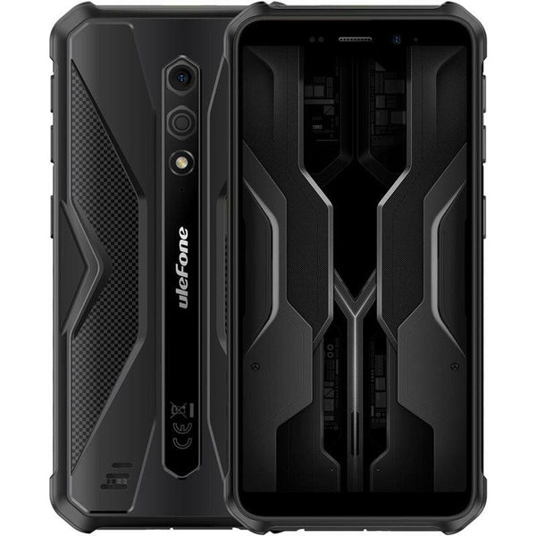 Smartphone Ulefone Armor X12 Pro 5,5" 5.45" 4 GB RAM 64 GB Schwarz