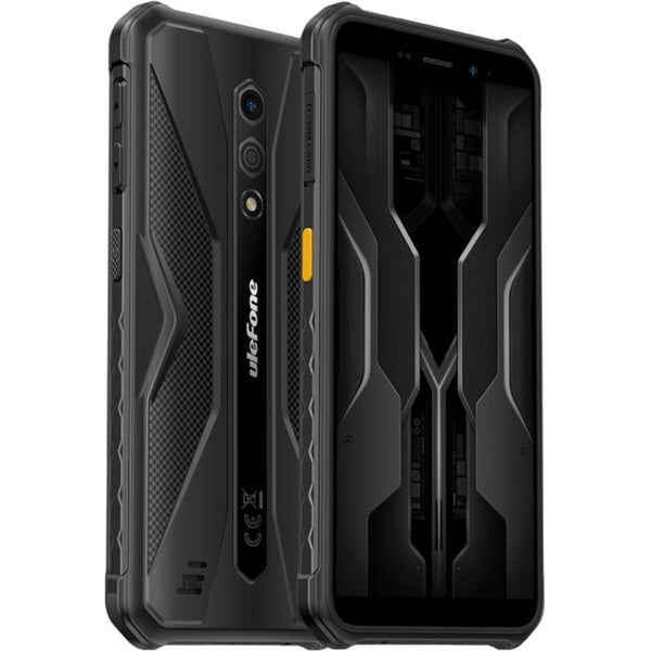 Smartphone Ulefone Armor X12 Pro 5,5" 5.45" 4 GB RAM 64 GB Schwarz
