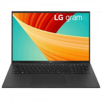 Laptop LG 16Z90R-E.AD75B 16" i7-1360P Intel Core i7-1360P 32 GB RAM 512 GB 512 GB SSD NVIDIA GeForce RTX 3050 Qwerty Spanisch