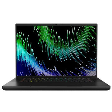 Laptop Razer Blade 16 16" Intel Core i9-13950HX 16 GB RAM 1 TB 1 TB SSD Nvidia Geforce RTX 4070 Qwerty Spanisch