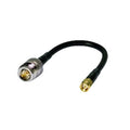 Koaxial-TV-Antennenkabel ZyXEL IBCACCY-ZZ0107F Schwarz
