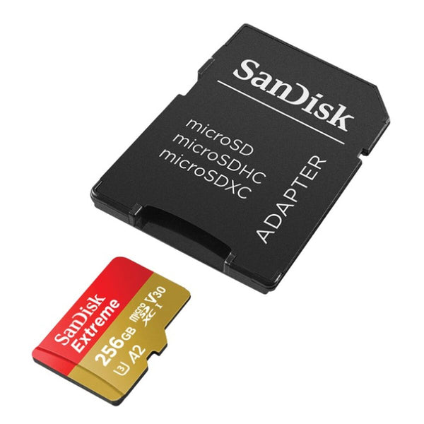 Micro SD-Karte SanDisk Extreme 256 GB