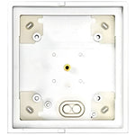Schirmanschlusskasten für das interaktive Whiteboard Mobotix MX-OPT-BOX-1-EXT-ON-DG