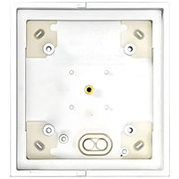 Schirmanschlusskasten für das interaktive Whiteboard Mobotix MX-OPT-BOX-1-EXT-ON-DG
