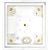 Schirmanschlusskasten für das interaktive Whiteboard Mobotix MX-OPT-BOX-1-EXT-ON-DG