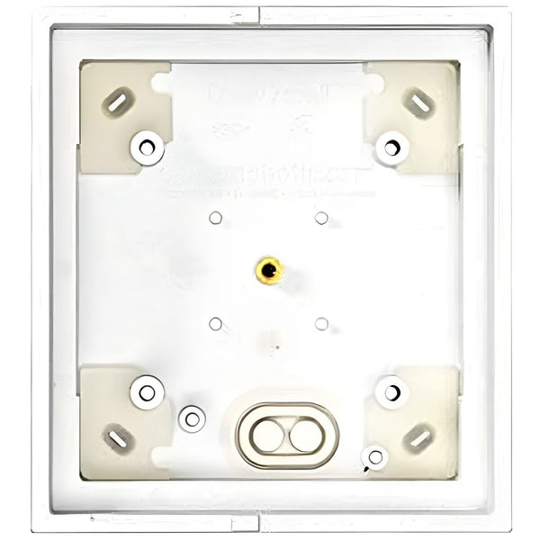 Schirmanschlusskasten für das interaktive Whiteboard Mobotix MX-OPT-BOX-1-EXT-ON-DG