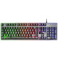 Gaming Tastatur Mars Gaming MK220PT Qwerty Portugiesisch