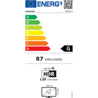 Smart TV Samsung LH50BEAHLGUXEN 4K Ultra HD 50"