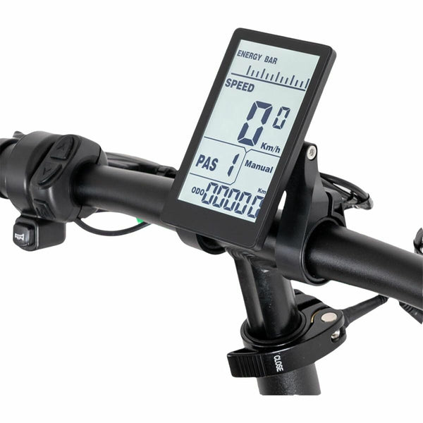 Elektrisches Fahrrad Youin BK1700 LUXOR URBAN (Restauriert B)
