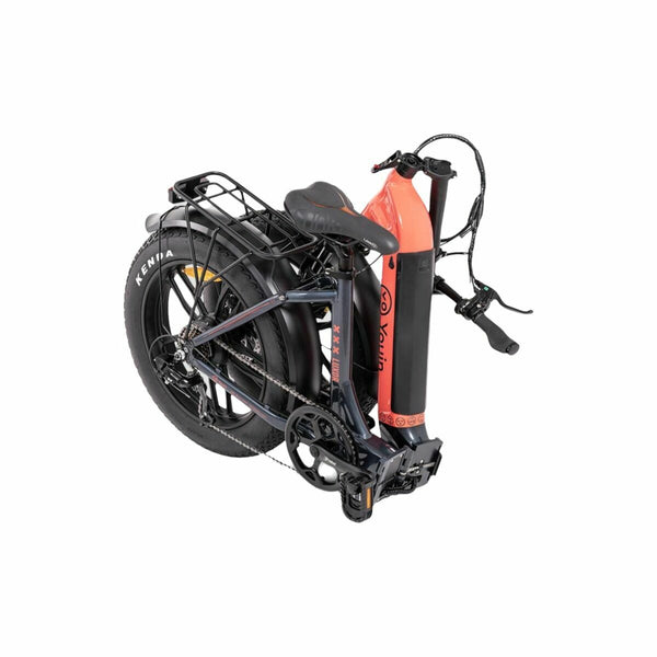 Elektrisches Fahrrad Youin BK1700 LUXOR URBAN (Restauriert B)