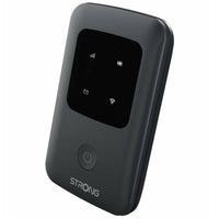 Router STRONG 4GMIFI150C Schwarz