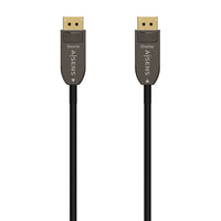 DisplayPort-Kabel Aisens AOC V1.4 Schwarz 20 m