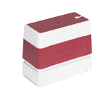 Selbstfärbestempel Brother PR2770R Red Stamp Rot