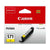 Original Tintenpatrone Canon CLI-571Y Gelb