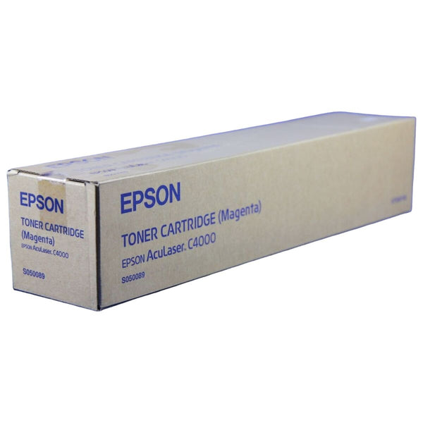 Toner Epson C13S050089 Magenta