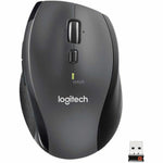 Schnurlose Mouse Logitech 910-006034 Schwarz