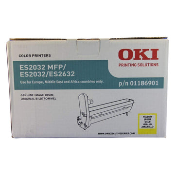 Druckertrommel OKI EXECUTIVE ES2032/ES2632/ES2032MFP Gelb