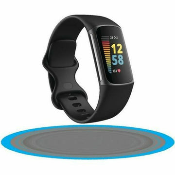 Activity-Armband Fitbit FB421BKBK Schwarz
