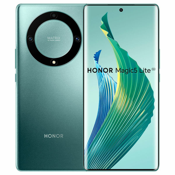 Smartphone Honor 5109AMAC 6,67" Octa Core 6 GB RAM 128 GB grün