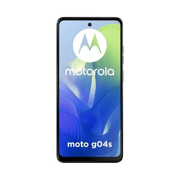 Smartphone Motorola Moto G04s 4G 6,56" Octa Core 8 GB 128 GB Blau