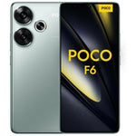 Smartphone Poco F6 6,67" Octa Core 8 GB RAM 256 GB grün